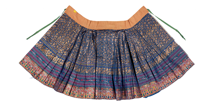 一场展览道尽马面裙的古往今来