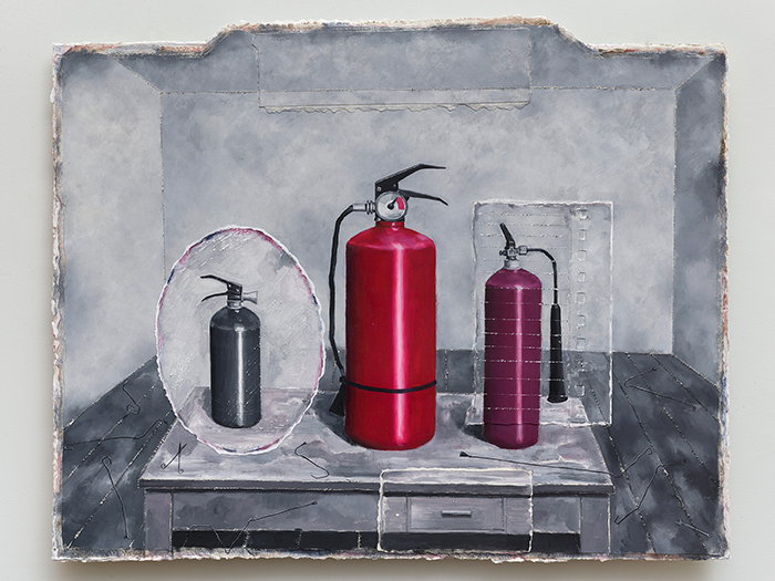 读者？作者？——张晓刚的创作五十年