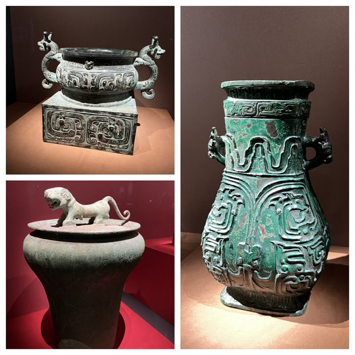 走进故宫百年大展——一件件明星文物背后，是守护传承的故事