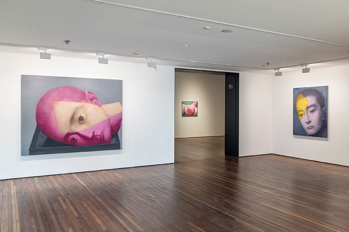 读者？作者？——张晓刚的创作五十年