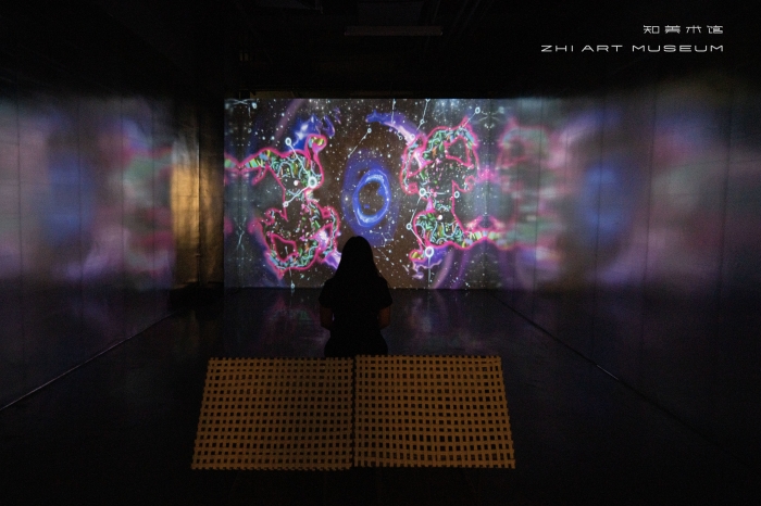 用艺术构建东方时空观：泰祥洲大展“司天监”在知美术馆开启