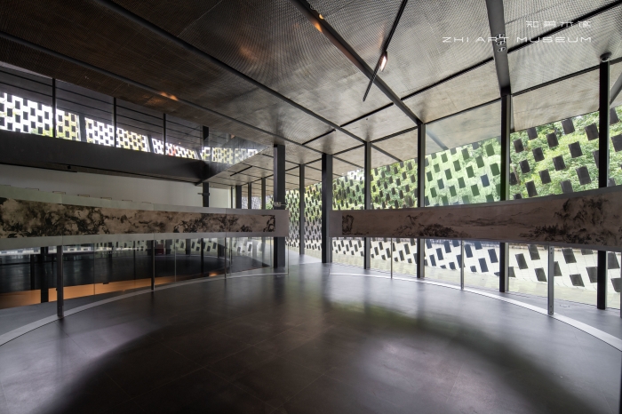 用艺术构建东方时空观：泰祥洲大展“司天监”在知美术馆开启