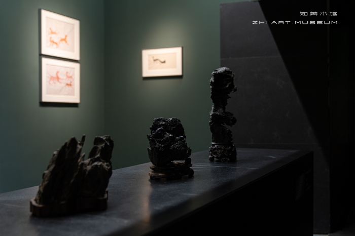 用艺术构建东方时空观：泰祥洲大展“司天监”在知美术馆开启