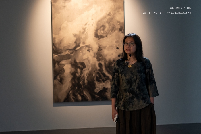 用艺术构建东方时空观：泰祥洲大展“司天监”在知美术馆开启