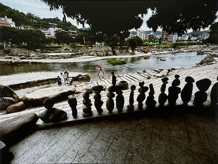 因地制宜，师法自然——陈文令详解“金谷溪岸”艺术公园的生长之路