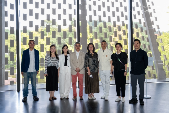 用艺术构建东方时空观：泰祥洲大展“司天监”在知美术馆开启