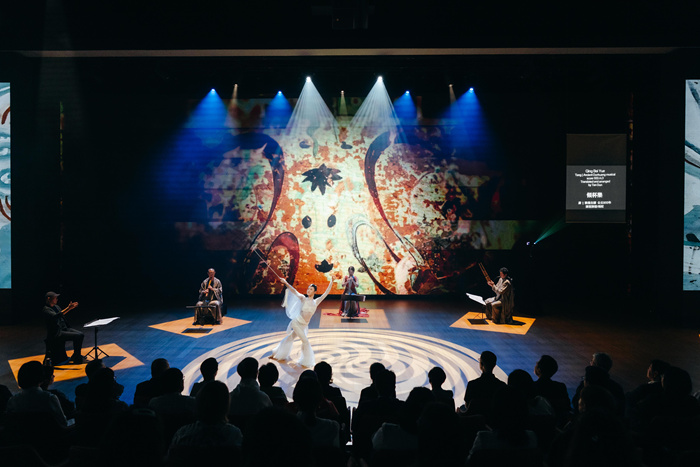 千年舞乐融合AI技术，《消失的藏经洞》音乐会澳门首演