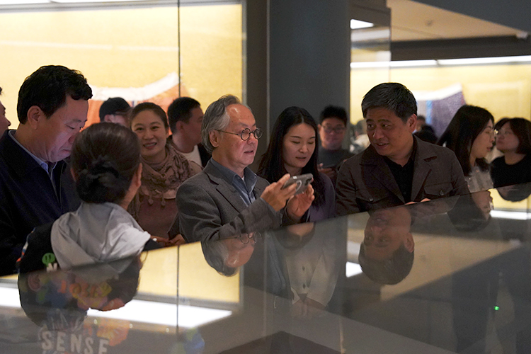 一场展览道尽马面裙的古往今来