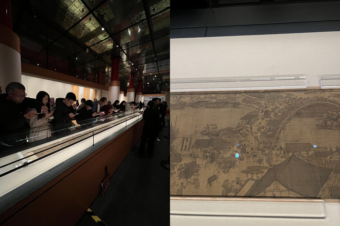 走进故宫百年大展——一件件明星文物背后，是守护传承的故事