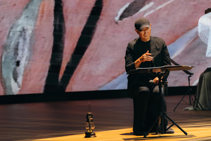 千年舞乐融合AI技术，《消失的藏经洞》音乐会澳门首演