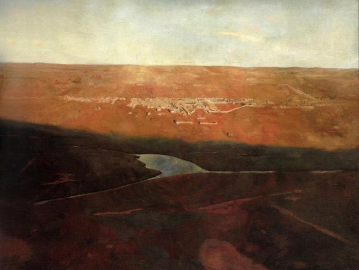 朝戈荣获佛罗伦萨双年展“伟大的洛伦佐终身成就奖”