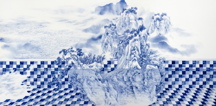 中国美协“青年伙伴计划”“新时代青年美术人才培养项目——陶瓷100”成果展览在景德镇举行