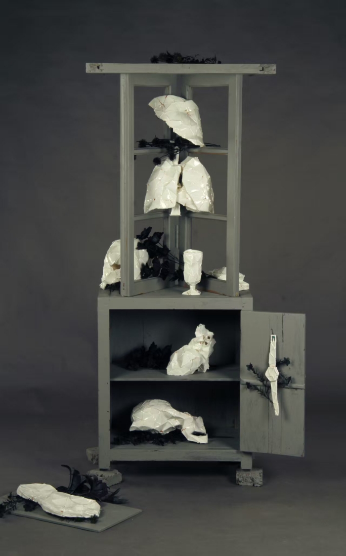 中国美协“青年伙伴计划”“新时代青年美术人才培养项目——陶瓷100”成果展览在景德镇举行