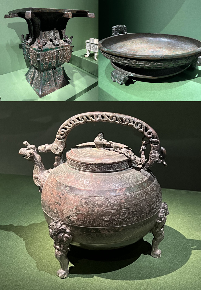 走进故宫百年大展——一件件明星文物背后，是守护传承的故事