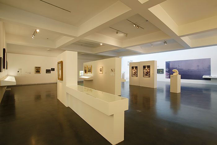 卢迎华：中间美术馆的可持续运营之道