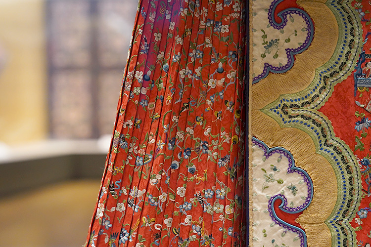 一场展览道尽马面裙的古往今来