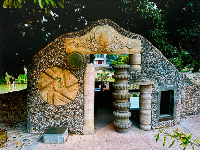 因地制宜，师法自然——陈文令详解“金谷溪岸”艺术公园的生长之路