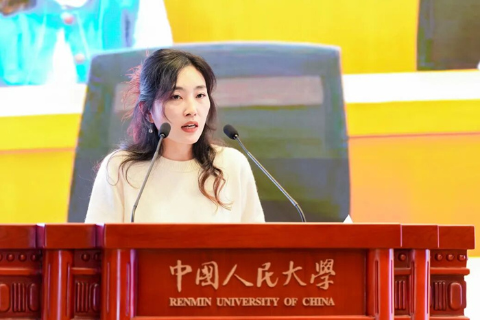 首届“中国—西班牙文明论坛”暨“对焦：中国—西班牙文明互鉴造型艺术展”在中国人民大学举办