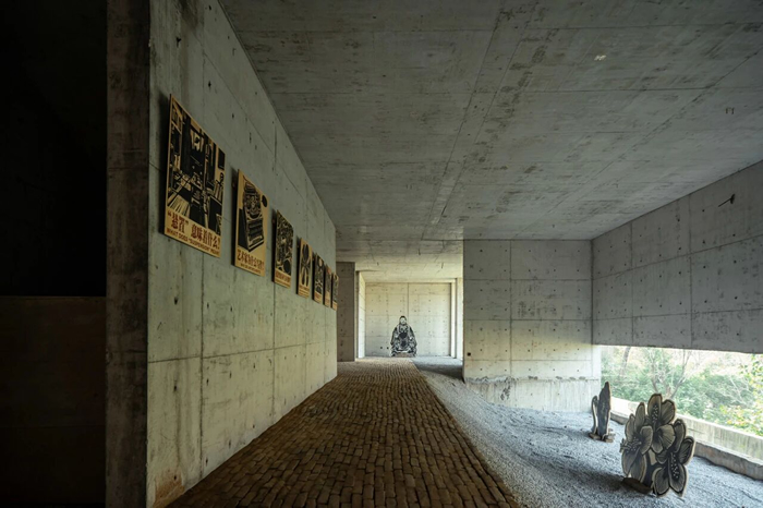 回乡记：大南坡村上演多声部合奏