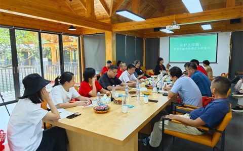 【论坛】“乡村上河图：艺术乡建中的粤北乡村复兴” 论坛纪要之二