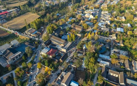 回乡记：大南坡村上演多声部合奏